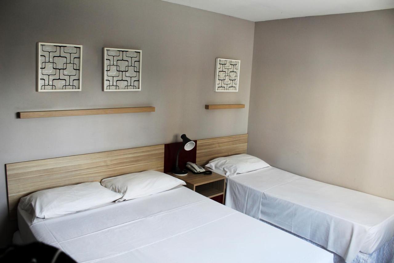 Hotel Enseada Boa Viagem Recife Buitenkant foto