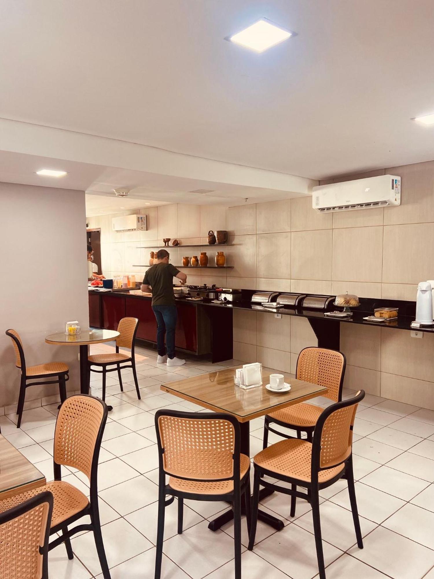 Hotel Enseada Boa Viagem Recife Buitenkant foto