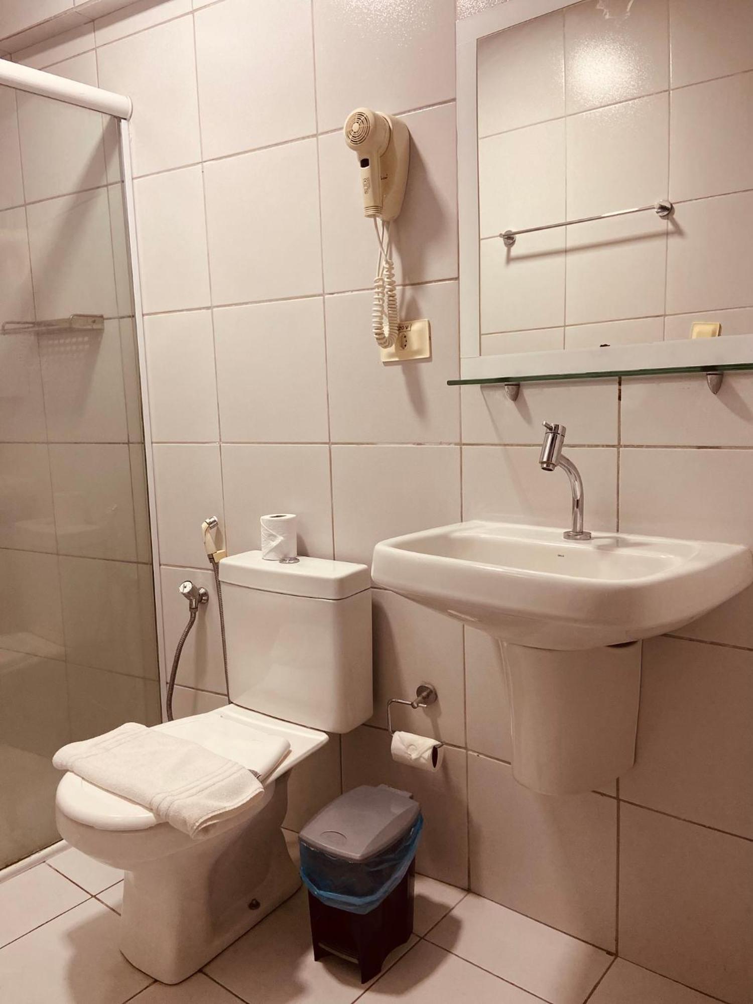 Hotel Enseada Boa Viagem Recife Buitenkant foto